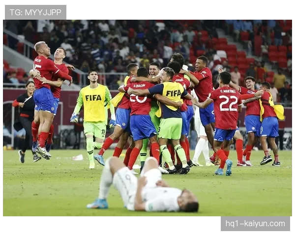 哥斯达黎加附加赛晋级 中北美老牌劲旅压哨入围